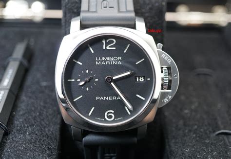 panerai pam 392 brown leather|PAM 392 Panerai Luminor Marina 1950 3 Days Automatic.